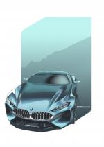 BMW Concept 8-Series 2017 года